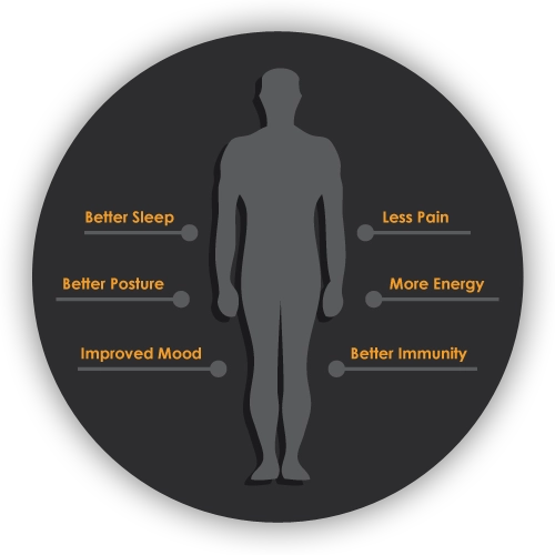 Chiropractic Care Graphic Chiropractic Care Graphic