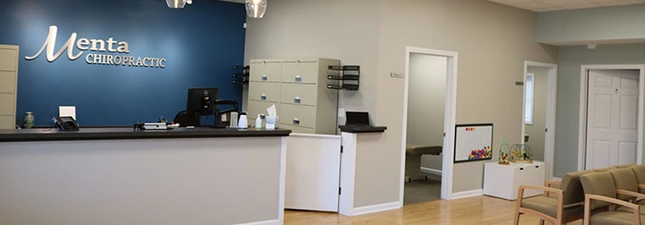 Chiropractic Milford CT Front Desk