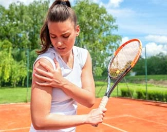 Chiropractic Milford CT Woman With Sports Injury